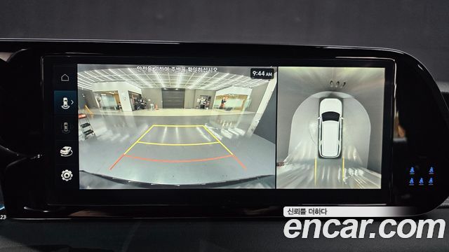 Hyundai Palisade Diesel 2.2 2WD Prestige 2023 — фото 17