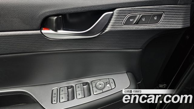 Hyundai Palisade Diesel 2.2 2WD Prestige 2023 — фото 19