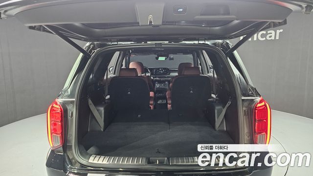 Hyundai Palisade Diesel 2.2 2WD Prestige 2023 — фото 20