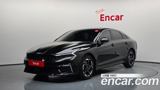 Kia K5 (III) 2.0 Prestige 2024 — фото 1