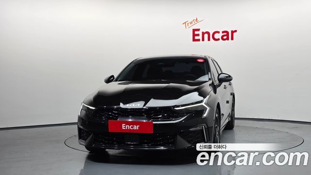 Kia K5 (III) 2.0 Prestige 2024 — фото 3