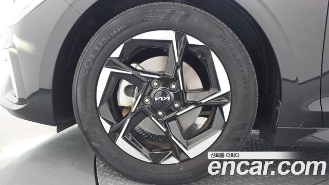 Kia K5 (III) 2.0 Prestige 2024 — фото 5