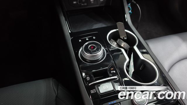 Kia K5 (III) 2.0 Prestige 2024 — фото 9
