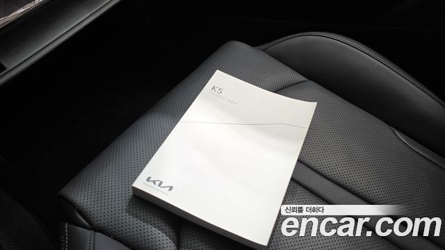 Kia K5 (III) 2.0 Prestige 2024 — фото 16