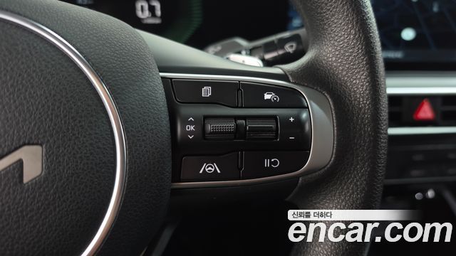 Kia K5 (III) 2.0 Prestige 2024 — фото 17
