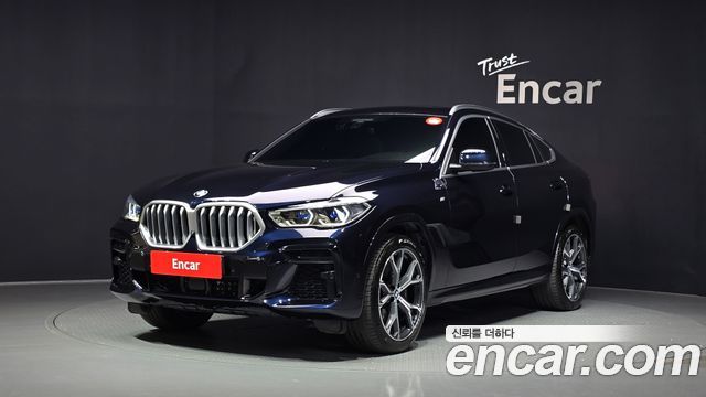 BMW X6 (G06) xDrive40i M Sport
