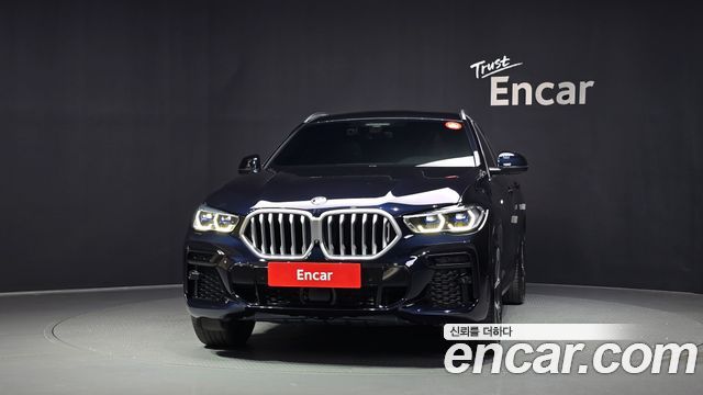 BMW X6 (G06) xDrive40i M Sport 2023 — фото 3