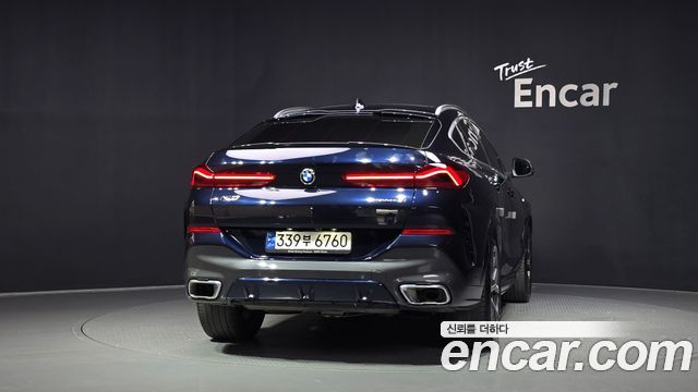 BMW X6 (G06) xDrive40i M Sport 2023 — фото 4