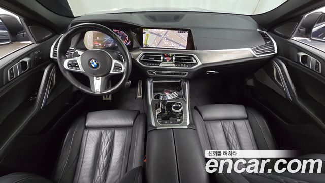 BMW X6 (G06) xDrive40i M Sport 2023 — фото 7