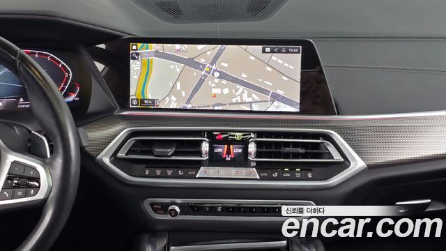 BMW X6 (G06) xDrive40i M Sport 2023 — фото 12