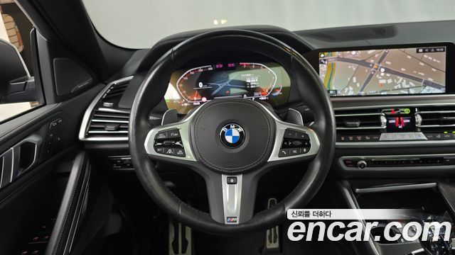 BMW X6 (G06) xDrive40i M Sport 2023 — фото 13