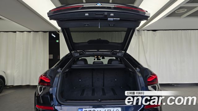 BMW X6 (G06) xDrive40i M Sport 2023 — фото 20