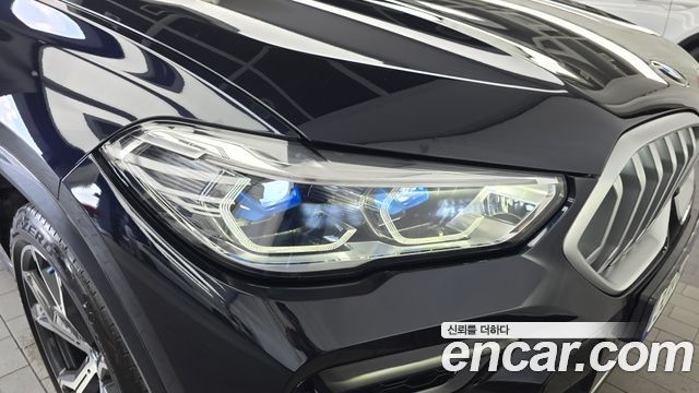 BMW X6 (G06) xDrive40i M Sport 2023 — фото 22