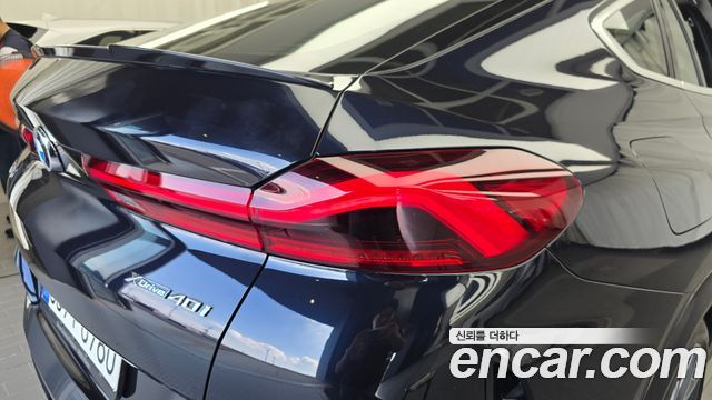 BMW X6 (G06) xDrive40i M Sport 2023 — фото 23