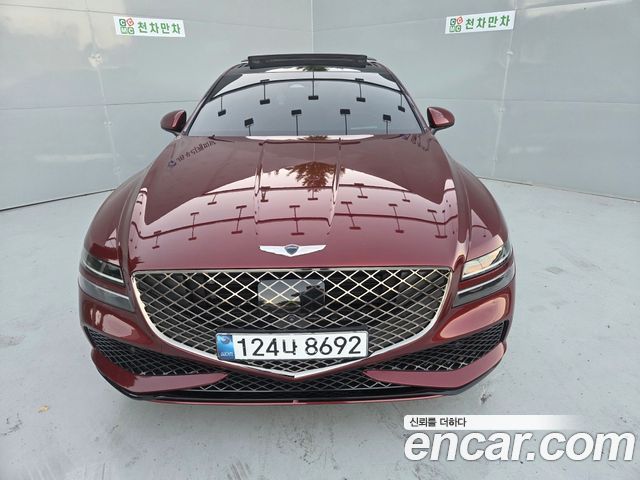 Genesis G80 (RG3) Gasoline 2.5 Turbo AWD