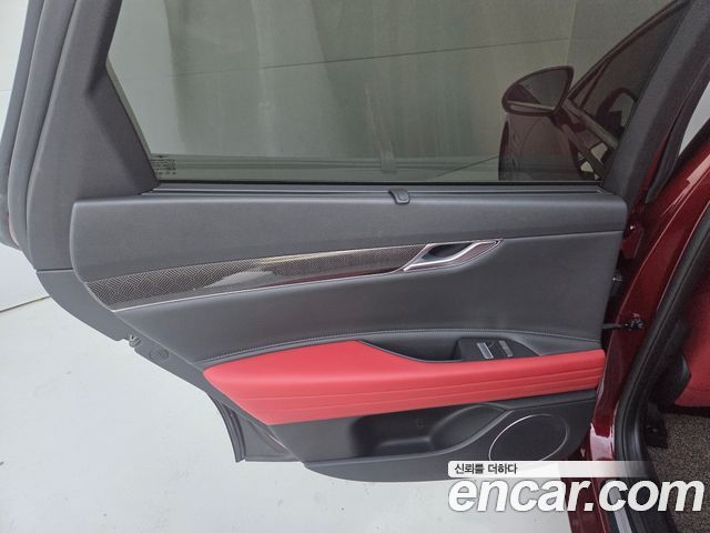Genesis G80 (RG3) Gasoline 2.5 Turbo AWD 2023 — фото 10
