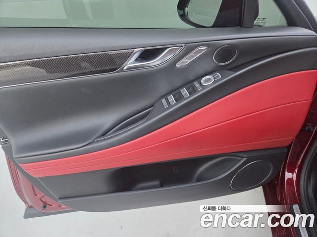 Genesis G80 (RG3) Gasoline 2.5 Turbo AWD 2023 — фото 11