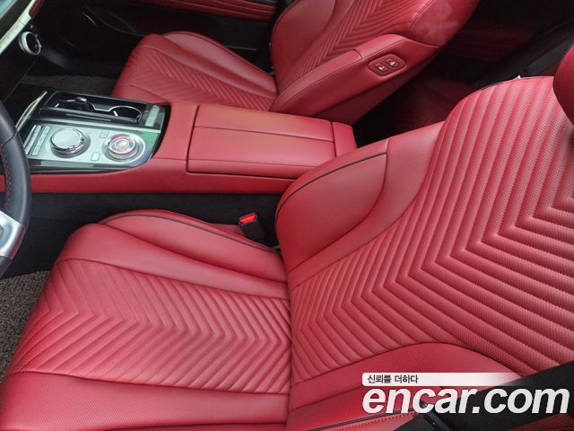 Genesis G80 (RG3) Gasoline 2.5 Turbo AWD 2023 — фото 13