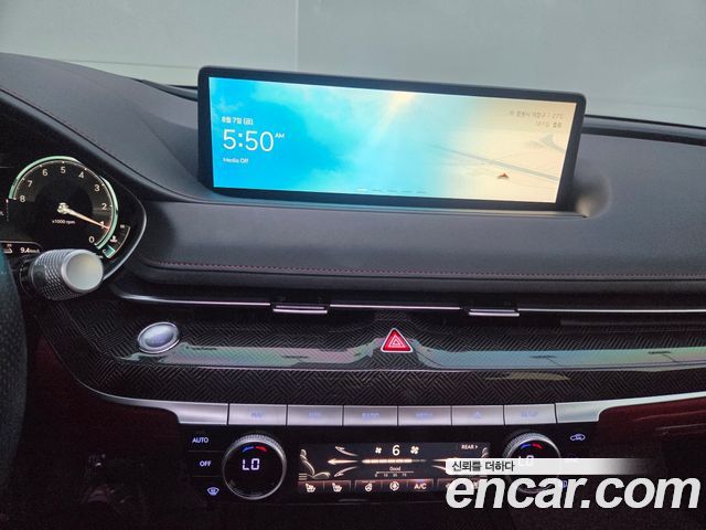Genesis G80 (RG3) Gasoline 2.5 Turbo AWD 2023 — фото 16