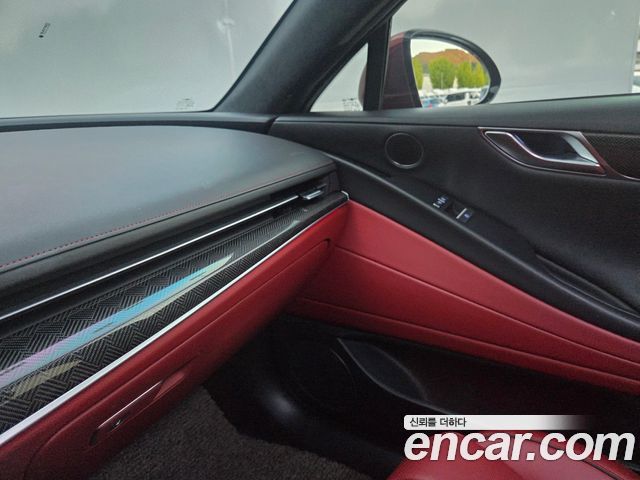 Genesis G80 (RG3) Gasoline 2.5 Turbo AWD 2023 — фото 18