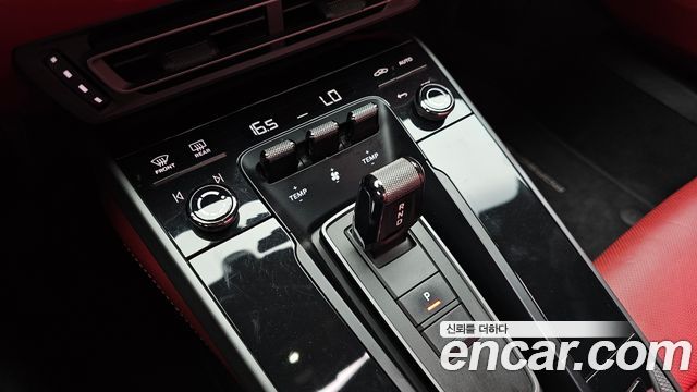 Porsche 911 (992) Carrera 4S Cabriolet 2020 — фото 9