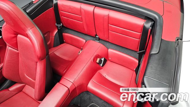 Porsche 911 (992) Carrera 4S Cabriolet 2020 — фото 11