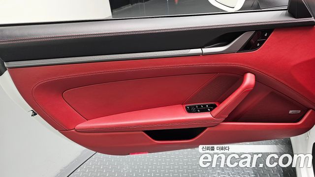 Porsche 911 (992) Carrera 4S Cabriolet 2020 — фото 24