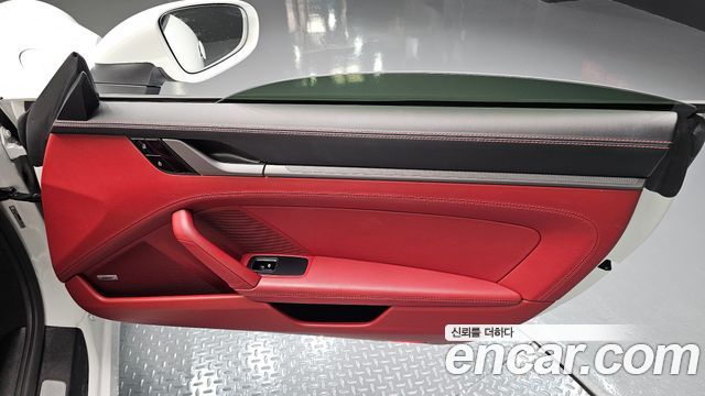 Porsche 911 (992) Carrera 4S Cabriolet 2020 — фото 25