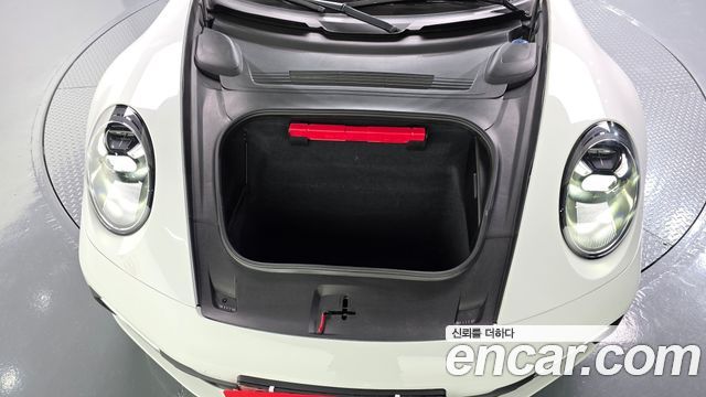 Porsche 911 (992) Carrera 4S Cabriolet 2020 — фото 33
