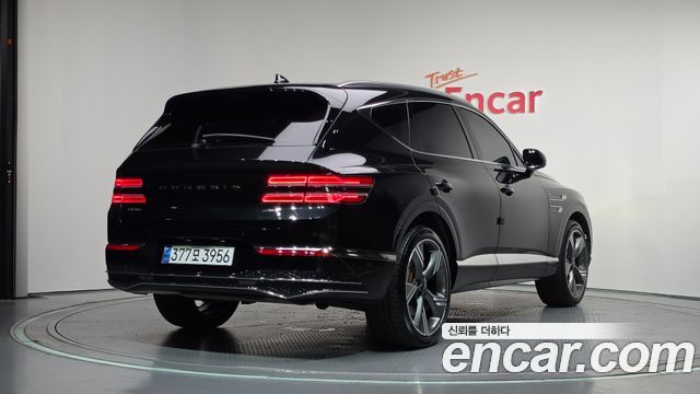 Genesis GV80 3.5T Gasoline AWD 2024 — фото 2