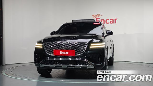 Genesis GV80 3.5T Gasoline AWD 2024 — фото 3