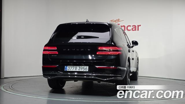 Genesis GV80 3.5T Gasoline AWD 2024 — фото 4