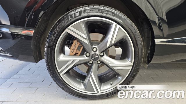 Genesis GV80 3.5T Gasoline AWD 2024 — фото 5
