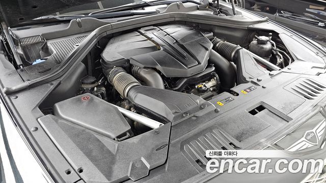 Genesis GV80 3.5T Gasoline AWD 2024 — фото 6
