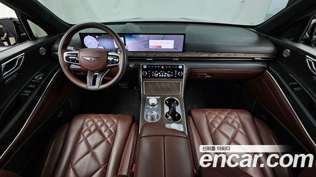 Genesis GV80 3.5T Gasoline AWD 2024 — фото 7