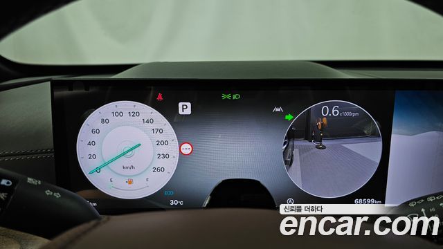 Genesis GV80 3.5T Gasoline AWD 2024 — фото 8