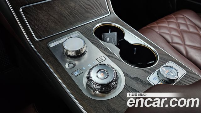 Genesis GV80 3.5T Gasoline AWD 2024 — фото 9