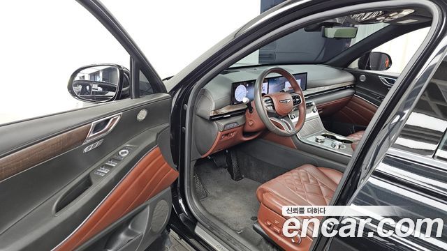 Genesis GV80 3.5T Gasoline AWD 2024 — фото 10