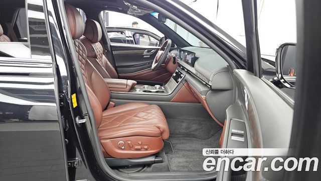 Genesis GV80 3.5T Gasoline AWD 2024 — фото 11