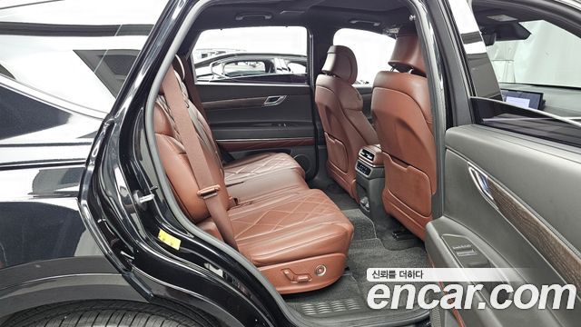 Genesis GV80 3.5T Gasoline AWD 2024 — фото 12