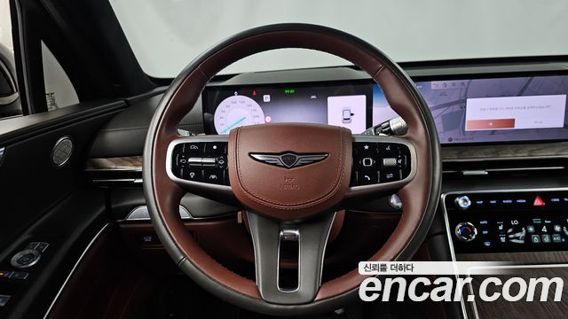 Genesis GV80 3.5T Gasoline AWD 2024 — фото 13