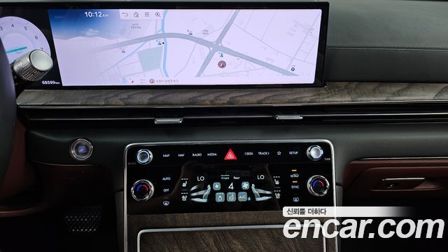 Genesis GV80 3.5T Gasoline AWD 2024 — фото 14