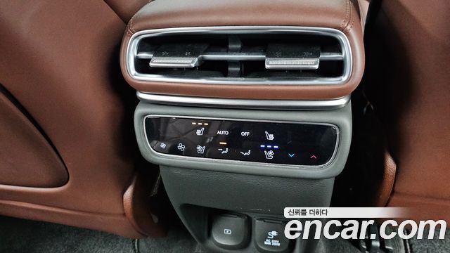 Genesis GV80 3.5T Gasoline AWD 2024 — фото 19