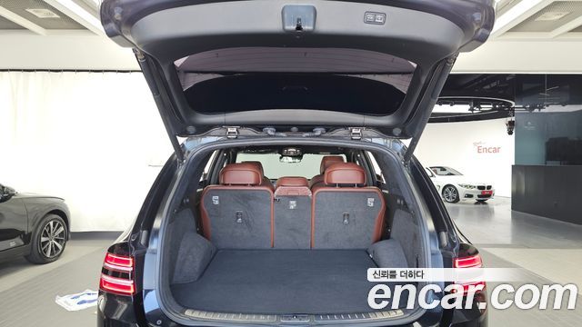Genesis GV80 3.5T Gasoline AWD 2024 — фото 20