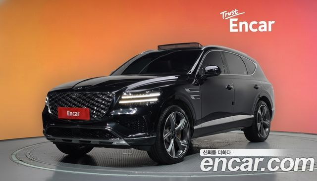 Genesis GV80 3.5T Gasoline AWD 2024 — фото 1