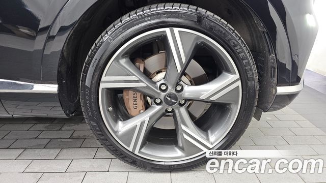Genesis GV80 3.5T Gasoline AWD 2024 — фото 21