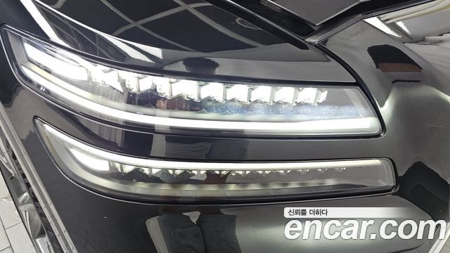 Genesis GV80 3.5T Gasoline AWD 2024 — фото 22
