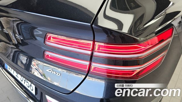 Genesis GV80 3.5T Gasoline AWD 2024 — фото 23