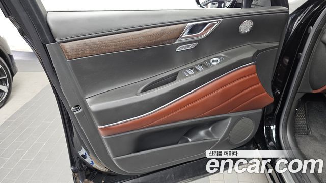 Genesis GV80 3.5T Gasoline AWD 2024 — фото 24