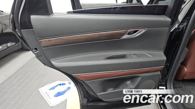 Genesis GV80 3.5T Gasoline AWD 2024 — фото 25
